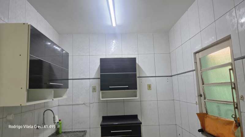 Conheça 1000151631 do imóvel - Casa 2 quartos à venda Todos os Santos, Rio de Janeiro - R$ 390.000 - KFCA20026 - 17 1000151631 - 17