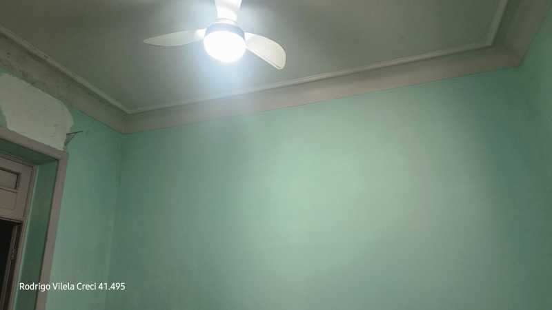 Conheça 1000151646 do imóvel - Casa 2 quartos à venda Todos os Santos, Rio de Janeiro - R$ 390.000 - KFCA20026 - 8 1000151646 - 8