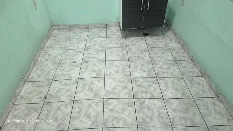 Conheça 1000151649 do imóvel - Casa 2 quartos à venda Todos os Santos, Rio de Janeiro - R$ 390.000 - KFCA20026 - 5 1000151649 - 5
