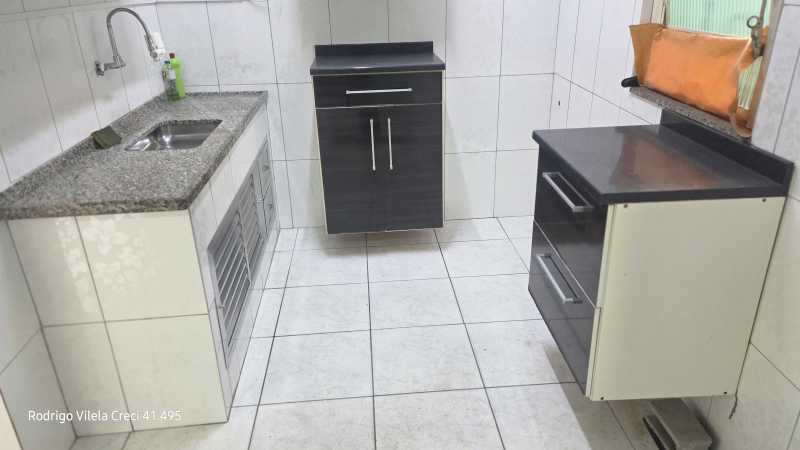 Conheça 1000151648 do imóvel - Casa 2 quartos à venda Todos os Santos, Rio de Janeiro - R$ 390.000 - KFCA20026 - 18 1000151648 - 18