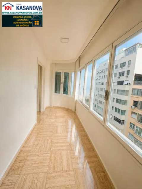 Conheça 1000152301 do imóvel - Apartamento 3 quartos à venda Copacabana, Rio de Janeiro - R$ 2.400.000 - KFAP30718 - 2 1000152301 - 2