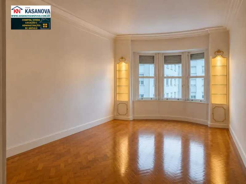 Conheça 1000152300 do imóvel - Apartamento 3 quartos à venda Copacabana, Rio de Janeiro - R$ 2.400.000 - KFAP30718 - 4 1000152300 - 4