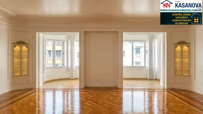 Conheça 1000152297 do imóvel - Apartamento 3 quartos à venda Copacabana, Rio de Janeiro - R$ 2.400.000 - KFAP30718 - 3 1000152297 - 3