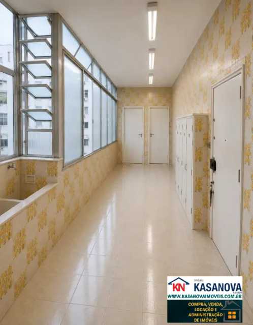 Conheça 1000152296 do imóvel - Apartamento 3 quartos à venda Copacabana, Rio de Janeiro - R$ 2.400.000 - KFAP30718 - 18 1000152296 - 18