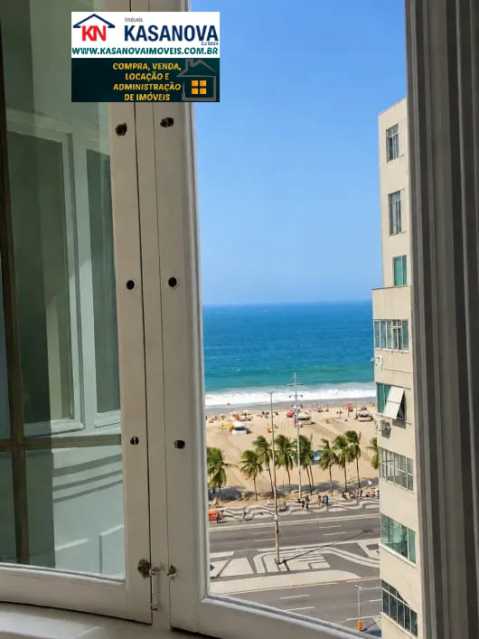 Conheça 1000152293 do imóvel - Apartamento 3 quartos à venda Copacabana, Rio de Janeiro - R$ 2.400.000 - KFAP30718 - 1 1000152293 - 1
