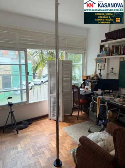 Conheça 1000153243 do imóvel - Apartamento 2 quartos à venda Laranjeiras, Rio de Janeiro - R$ 980.000 - KFAP20892 - 6 1000153243 - 6