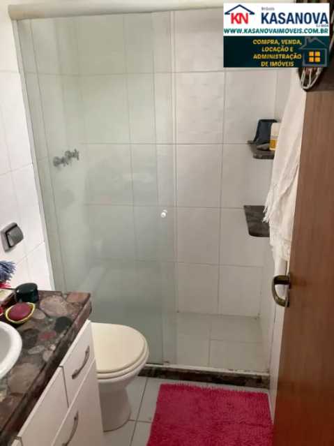 Conheça 1000153242 do imóvel - Apartamento 2 quartos à venda Laranjeiras, Rio de Janeiro - R$ 980.000 - KFAP20892 - 7 1000153242 - 7