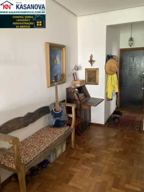 Conheça 1000153240 do imóvel - Apartamento 2 quartos à venda Laranjeiras, Rio de Janeiro - R$ 980.000 - KFAP20892 - 5 1000153240 - 5