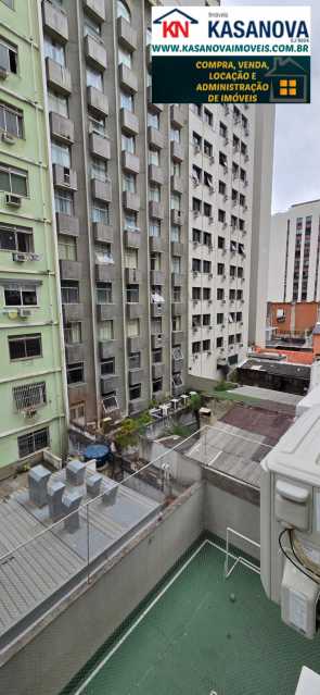 Conheça 1000153251 do imóvel - Apartamento 3 quartos à venda Leme, Rio de Janeiro - R$ 1.600.000 - KFAP30719 - 6 1000153251 - 6