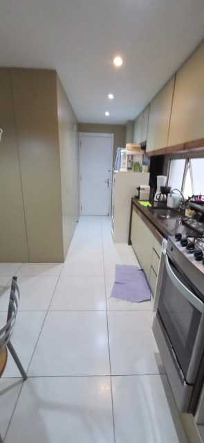 Conheça 1000152178 do imóvel - Apartamento 3 quartos à venda Leme, Rio de Janeiro - R$ 1.600.000 - KFAP30719 - 12 1000152178 - 12
