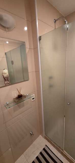 Conheça 1000152119 do imóvel - Apartamento 3 quartos à venda Leme, Rio de Janeiro - R$ 1.600.000 - KFAP30719 - 13 1000152119 - 13