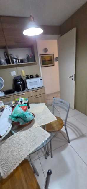Conheça 1000152143 do imóvel - Apartamento 3 quartos à venda Leme, Rio de Janeiro - R$ 1.600.000 - KFAP30719 - 15 1000152143 - 15