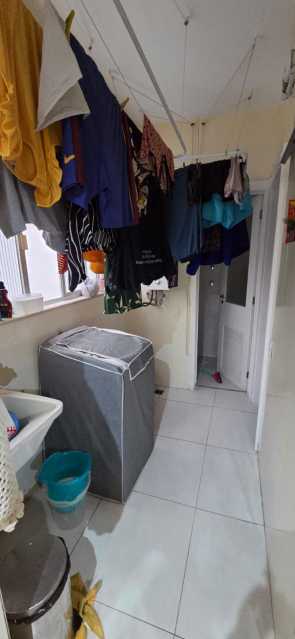 Conheça 1000152122 do imóvel - Apartamento 3 quartos à venda Leme, Rio de Janeiro - R$ 1.600.000 - KFAP30719 - 17 1000152122 - 17