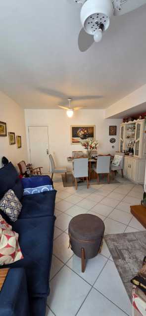 Conheça 1000152121 do imóvel - Apartamento 3 quartos à venda Leme, Rio de Janeiro - R$ 1.600.000 - KFAP30719 - 18 1000152121 - 18