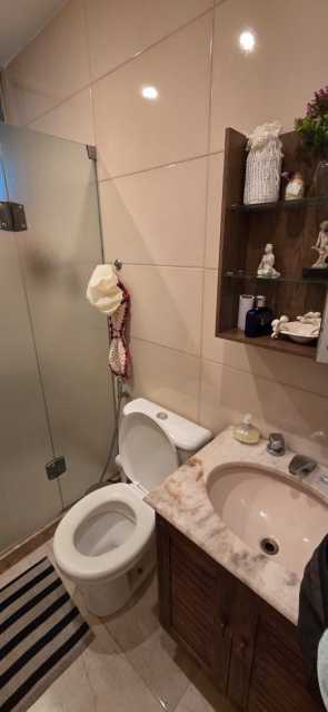 Conheça 1000152117 do imóvel - Apartamento 3 quartos à venda Leme, Rio de Janeiro - R$ 1.600.000 - KFAP30719 - 9 1000152117 - 9