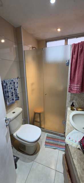 Conheça 1000152153 do imóvel - Apartamento 3 quartos à venda Leme, Rio de Janeiro - R$ 1.600.000 - KFAP30719 - 21 1000152153 - 21