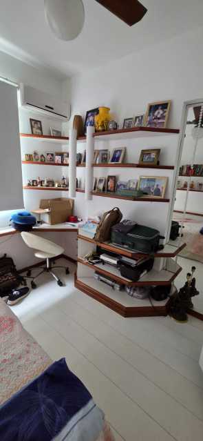 Conheça 1000152175 do imóvel - Apartamento 3 quartos à venda Leme, Rio de Janeiro - R$ 1.600.000 - KFAP30719 - 24 1000152175 - 24