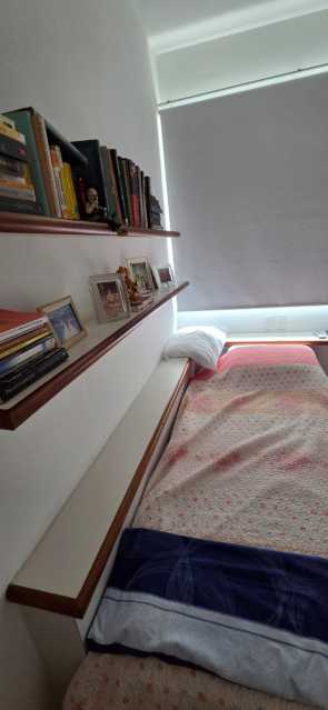 Conheça 1000152141 do imóvel - Apartamento 3 quartos à venda Leme, Rio de Janeiro - R$ 1.600.000 - KFAP30719 - 25 1000152141 - 25