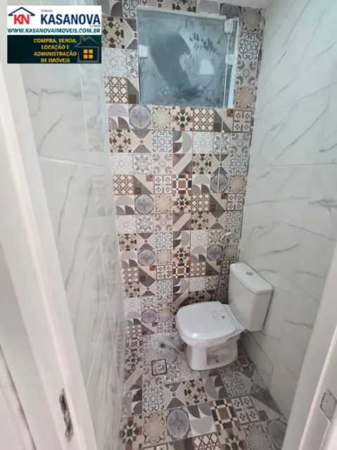 Conheça 1000153612 do imóvel - Apartamento 2 quartos à venda Jardim Botânico, Rio de Janeiro - R$ 1.150.000 - KFAP20893 - 16 1000153612 - 16