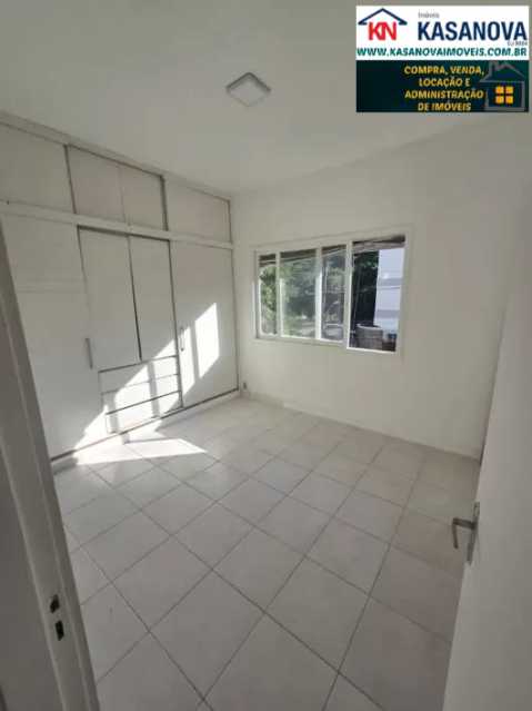 Conheça 1000153611 do imóvel - Apartamento 2 quartos à venda Jardim Botânico, Rio de Janeiro - R$ 1.150.000 - KFAP20893 - 5 1000153611 - 5