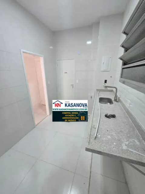 Conheça 1000153608 do imóvel - Apartamento 2 quartos à venda Jardim Botânico, Rio de Janeiro - R$ 1.150.000 - KFAP20893 - 15 1000153608 - 15