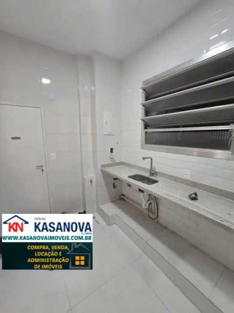 Conheça 1000153602 do imóvel - Apartamento 2 quartos à venda Jardim Botânico, Rio de Janeiro - R$ 1.150.000 - KFAP20893 - 17 1000153602 - 17