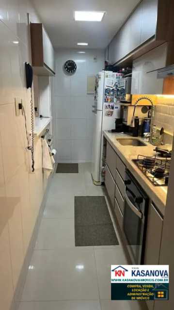 Conheça 1000153846 do imóvel - Apartamento 2 quartos à venda Botafogo, Rio de Janeiro - R$ 1.250.000 - KFAP20894 - 12 1000153846 - 12