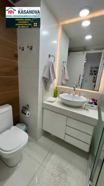 Conheça 1000153849 do imóvel - Apartamento 2 quartos à venda Botafogo, Rio de Janeiro - R$ 1.250.000 - KFAP20894 - 7 1000153849 - 7