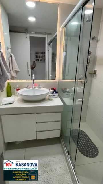 Conheça 1000153848 do imóvel - Apartamento 2 quartos à venda Botafogo, Rio de Janeiro - R$ 1.250.000 - KFAP20894 - 6 1000153848 - 6