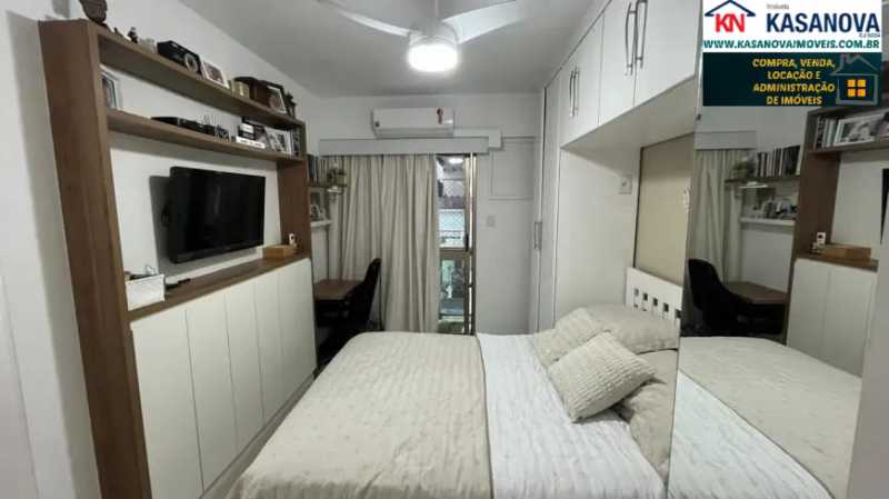 Conheça 1000153840 do imóvel - Apartamento 2 quartos à venda Botafogo, Rio de Janeiro - R$ 1.250.000 - KFAP20894 - 4 1000153840 - 4