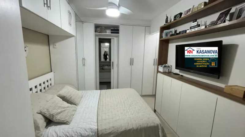 Conheça 1000153841 do imóvel - Apartamento 2 quartos à venda Botafogo, Rio de Janeiro - R$ 1.250.000 - KFAP20894 - 8 1000153841 - 8