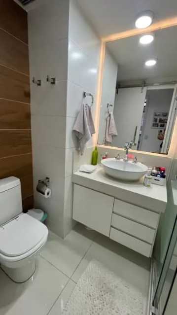 Conheça 1000153829 do imóvel - Apartamento 2 quartos à venda Botafogo, Rio de Janeiro - R$ 1.250.000 - KFAP20894 - 5 1000153829 - 5