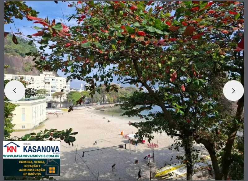Conheça 1000154284 do imóvel - Apartamento 3 quartos à venda Urca, Rio de Janeiro - R$ 1.600.000 - KFAP30720 - 1 1000154284 - 1