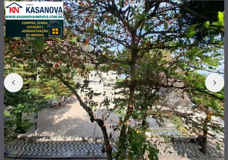 Conheça 1000154291 do imóvel - Apartamento 3 quartos à venda Urca, Rio de Janeiro - R$ 1.600.000 - KFAP30720 - 4 1000154291 - 4