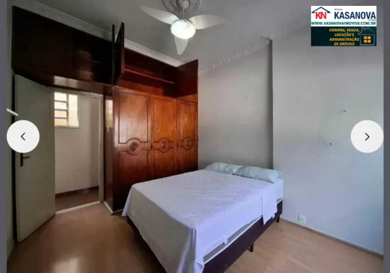 Conheça 1000154287 do imóvel - Apartamento 3 quartos à venda Urca, Rio de Janeiro - R$ 1.600.000 - KFAP30720 - 6 1000154287 - 6