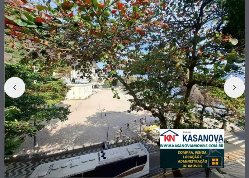 Conheça 1000154290 do imóvel - Apartamento 3 quartos à venda Urca, Rio de Janeiro - R$ 1.600.000 - KFAP30720 - 9 1000154290 - 9