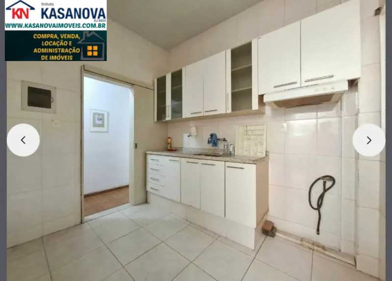 Conheça 1000154292 do imóvel - Apartamento 3 quartos à venda Urca, Rio de Janeiro - R$ 1.600.000 - KFAP30720 - 11 1000154292 - 11