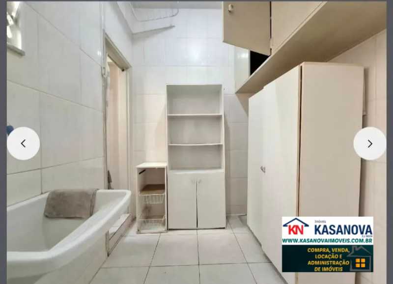Conheça 1000154295 do imóvel - Apartamento 3 quartos à venda Urca, Rio de Janeiro - R$ 1.600.000 - KFAP30720 - 12 1000154295 - 12