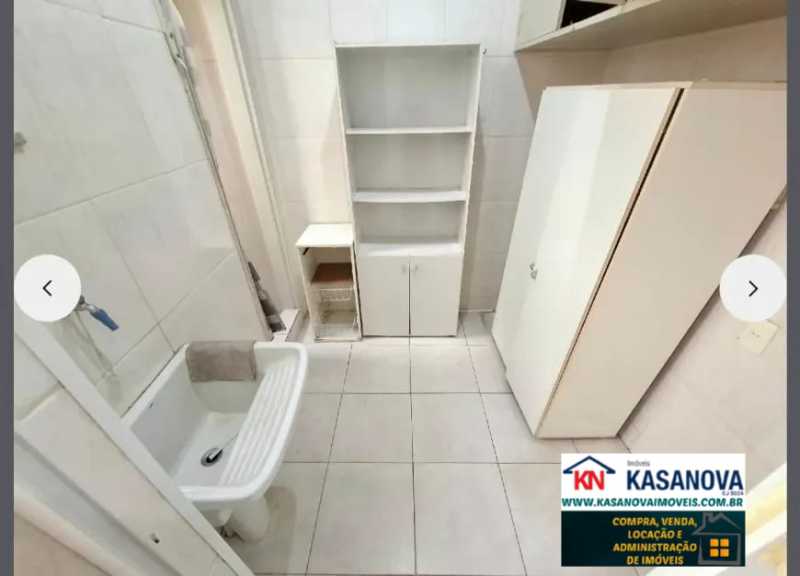 Conheça 1000154294 do imóvel - Apartamento 3 quartos à venda Urca, Rio de Janeiro - R$ 1.600.000 - KFAP30720 - 13 1000154294 - 13