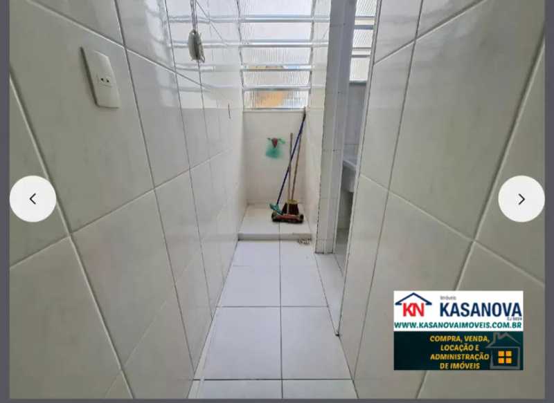 Conheça 1000154293 do imóvel - Apartamento 3 quartos à venda Urca, Rio de Janeiro - R$ 1.600.000 - KFAP30720 - 14 1000154293 - 14