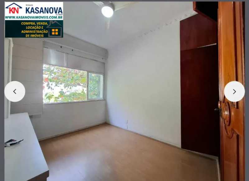 Conheça 1000154296 do imóvel - Apartamento 3 quartos à venda Urca, Rio de Janeiro - R$ 1.600.000 - KFAP30720 - 10 1000154296 - 10
