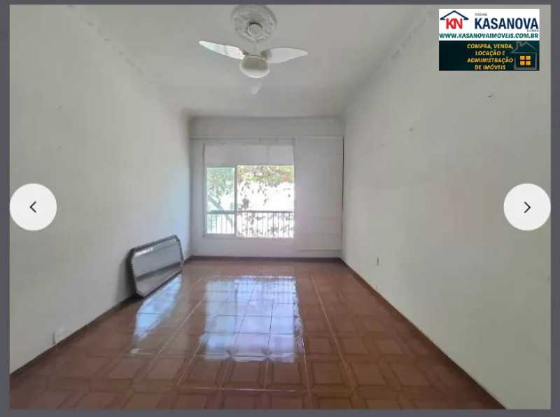 Conheça 1000154283 do imóvel - Apartamento 3 quartos à venda Urca, Rio de Janeiro - R$ 1.600.000 - KFAP30720 - 3 1000154283 - 3
