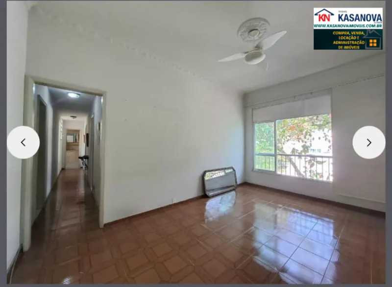 Conheça 1000154285 do imóvel - Apartamento 3 quartos à venda Urca, Rio de Janeiro - R$ 1.600.000 - KFAP30720 - 2 1000154285 - 2