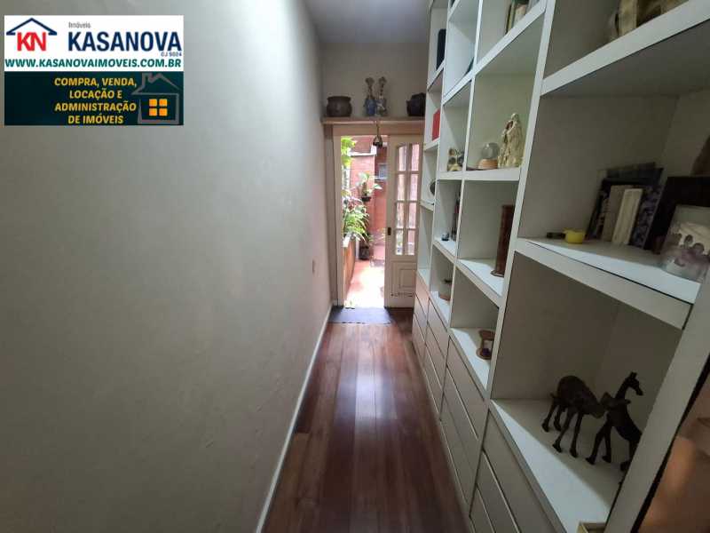 Conheça 1000154691 do imóvel - Apartamento 3 quartos à venda Laranjeiras, Rio de Janeiro - R$ 790.000 - KFAP30721 - 5 1000154691 - 5