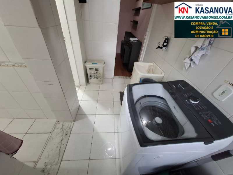 Conheça 1000154692 do imóvel - Apartamento 3 quartos à venda Laranjeiras, Rio de Janeiro - R$ 790.000 - KFAP30721 - 26 1000154692 - 26