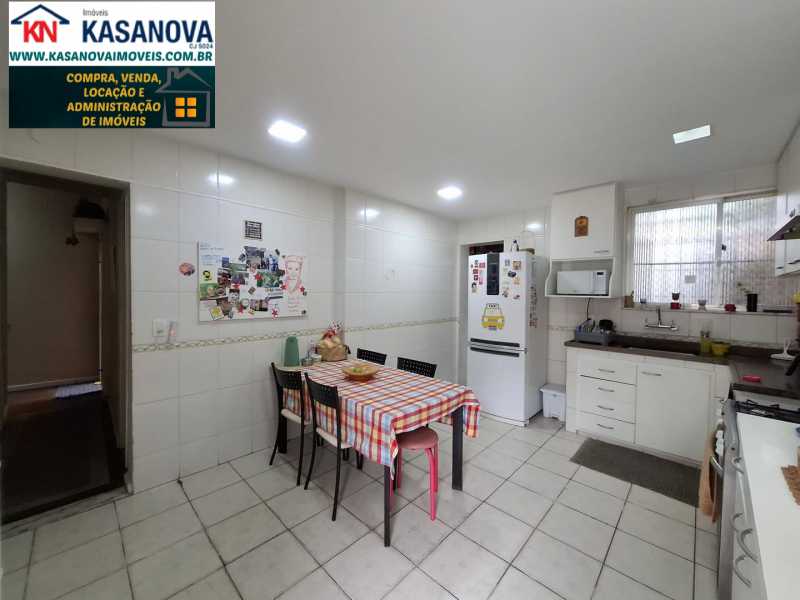 Conheça 1000154689 do imóvel - Apartamento 3 quartos à venda Laranjeiras, Rio de Janeiro - R$ 790.000 - KFAP30721 - 19 1000154689 - 19