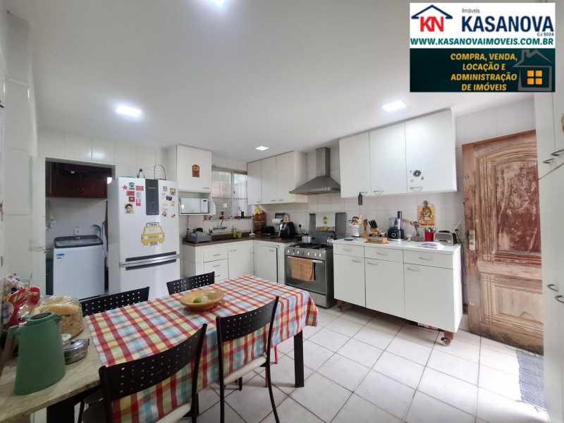 Conheça 1000154690 do imóvel - Apartamento 3 quartos à venda Laranjeiras, Rio de Janeiro - R$ 790.000 - KFAP30721 - 20 1000154690 - 20