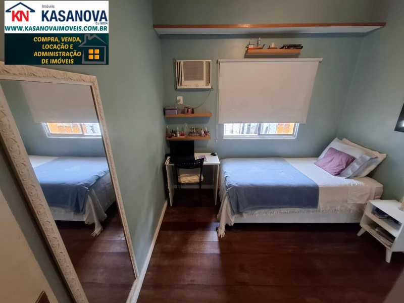Conheça 1000154686 do imóvel - Apartamento 3 quartos à venda Laranjeiras, Rio de Janeiro - R$ 790.000 - KFAP30721 - 14 1000154686 - 14