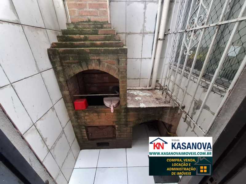 Conheça 1000154687 do imóvel - Apartamento 3 quartos à venda Laranjeiras, Rio de Janeiro - R$ 790.000 - KFAP30721 - 28 1000154687 - 28