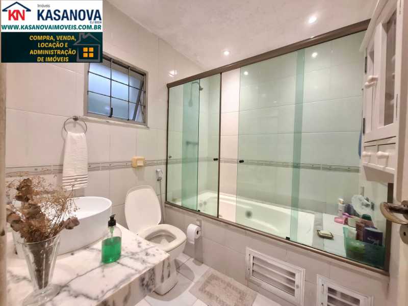 Conheça 1000154683 do imóvel - Apartamento 3 quartos à venda Laranjeiras, Rio de Janeiro - R$ 790.000 - KFAP30721 - 6 1000154683 - 6